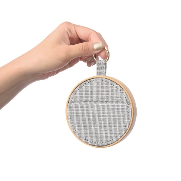 JULI-Bamboo compact mirror_O13